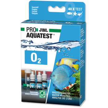 ProAquatest O2 Oxygen